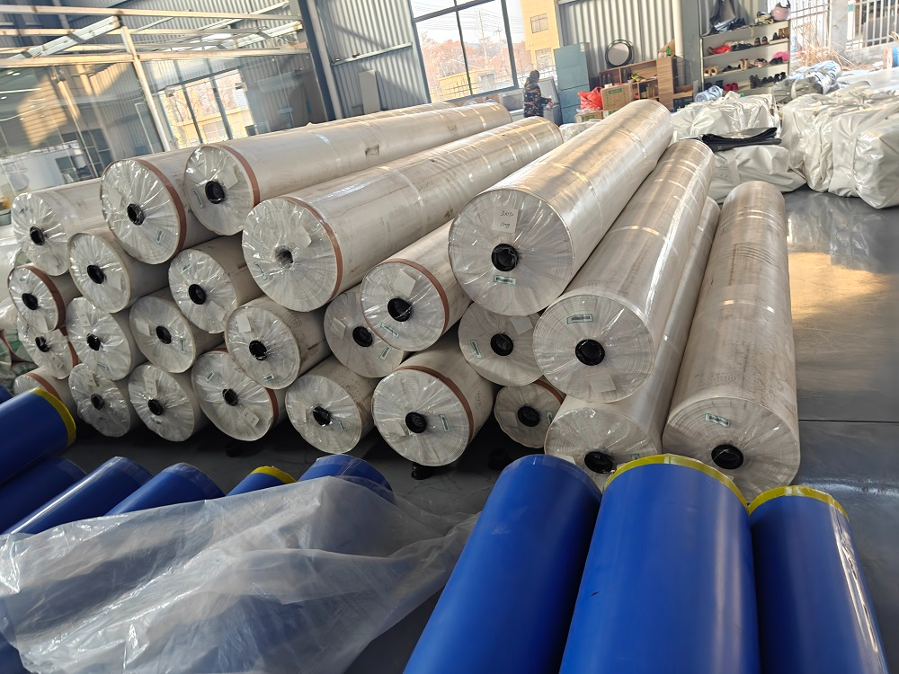 膜结构加工车间