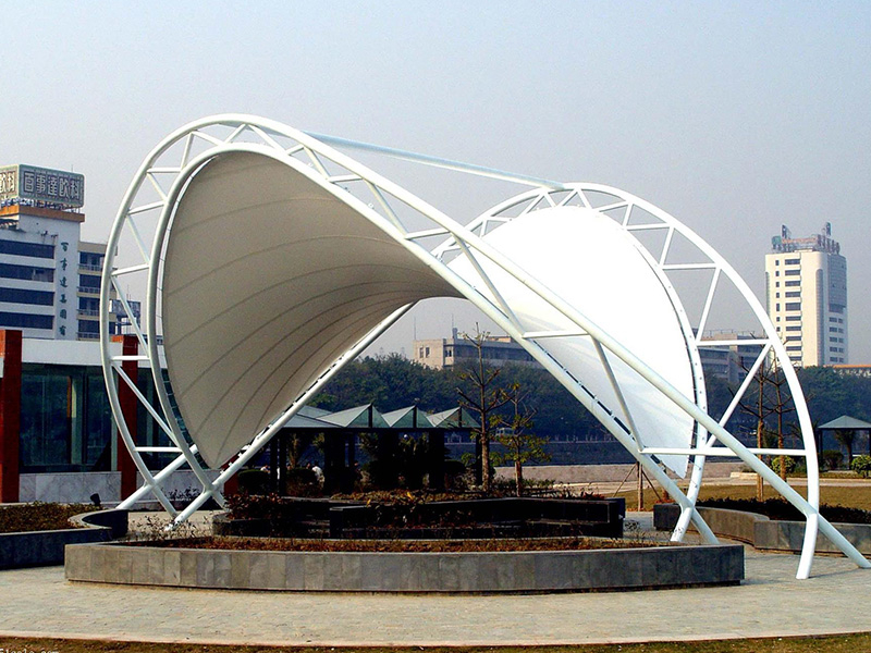 景观膜结构——九大优势