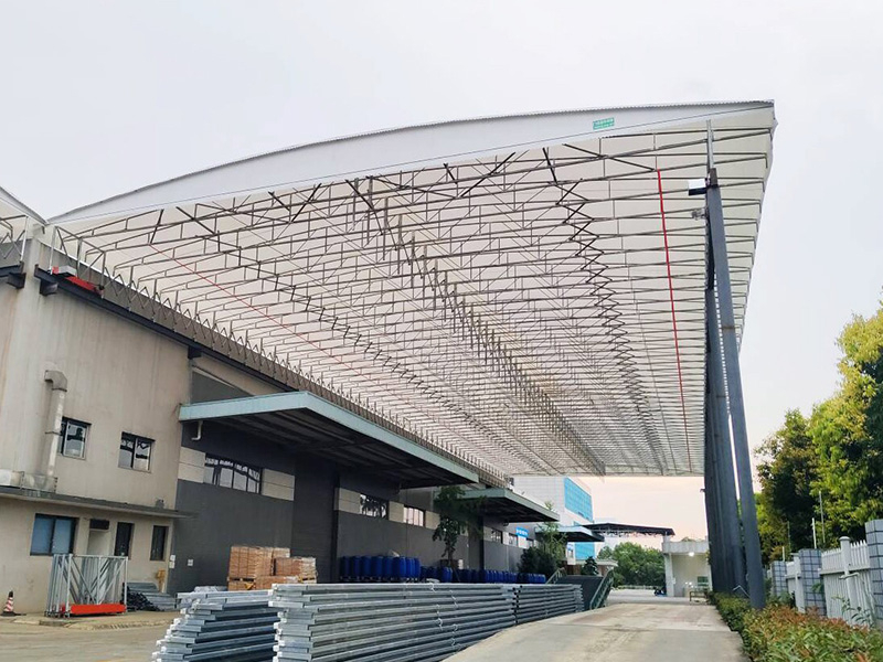 热烈祝贺安徽鑫淮钢结构工程有限公司公司网站上线